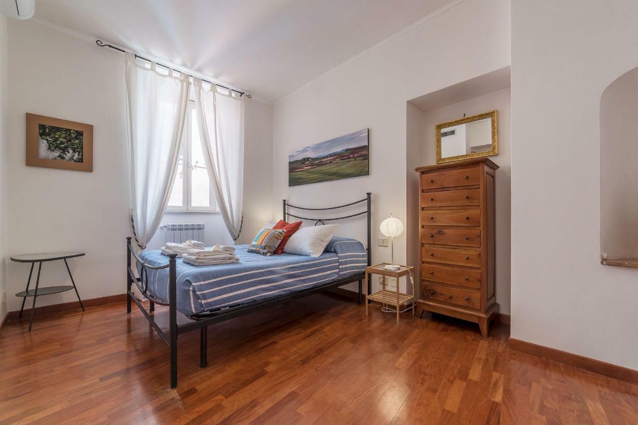 Casa Zeffiro - FromhometoRzym Zewnętrze zdjęcie