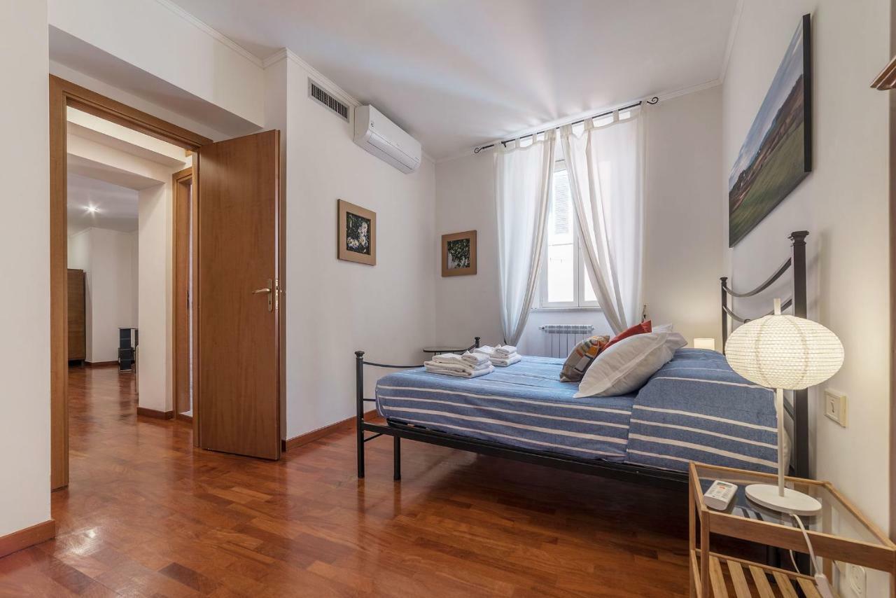 Casa Zeffiro - FromhometoRzym Zewnętrze zdjęcie