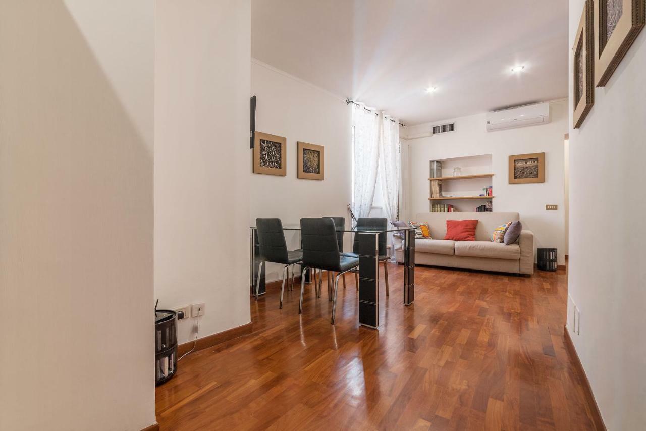 Casa Zeffiro - FromhometoRzym Zewnętrze zdjęcie