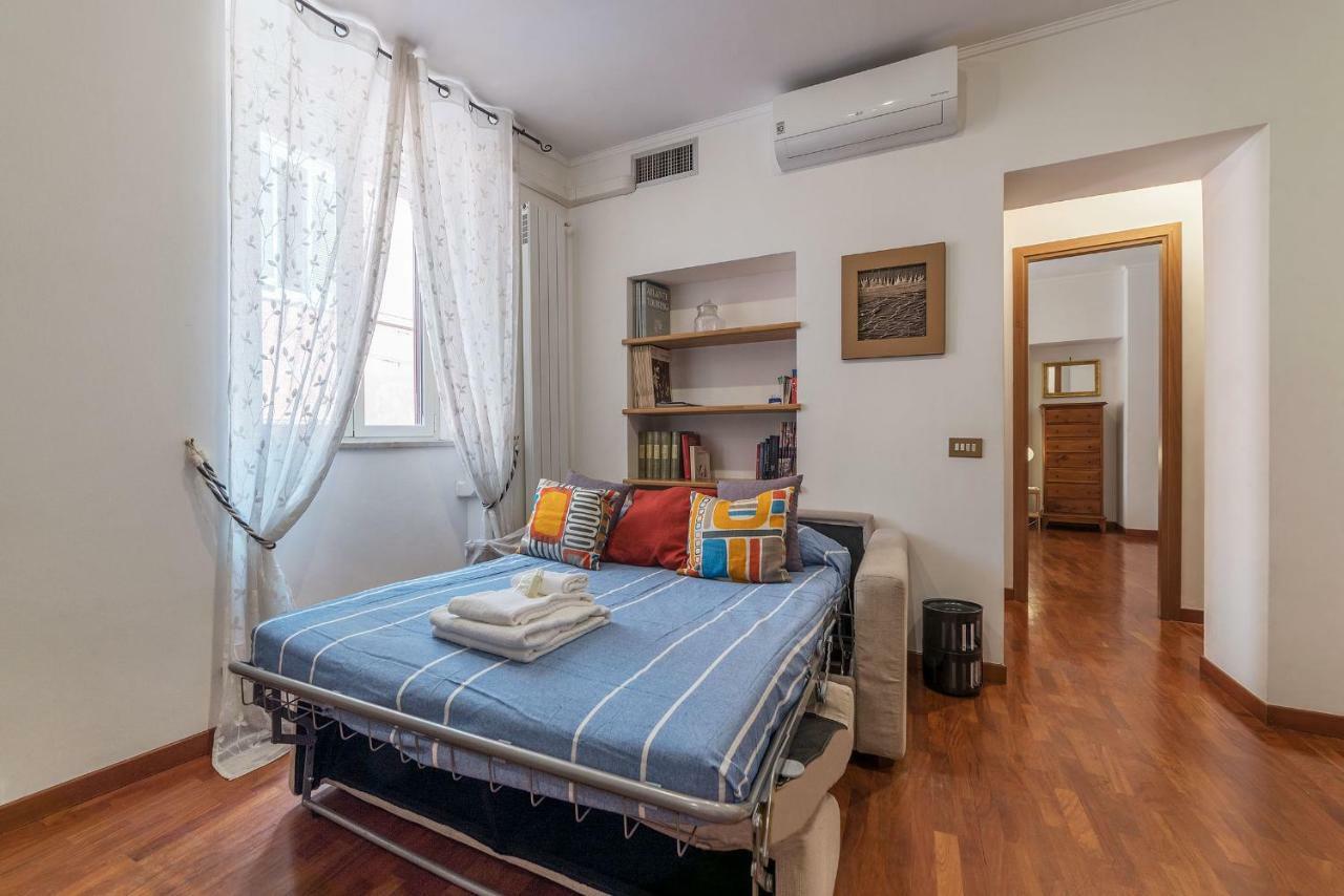Casa Zeffiro - FromhometoRzym Zewnętrze zdjęcie