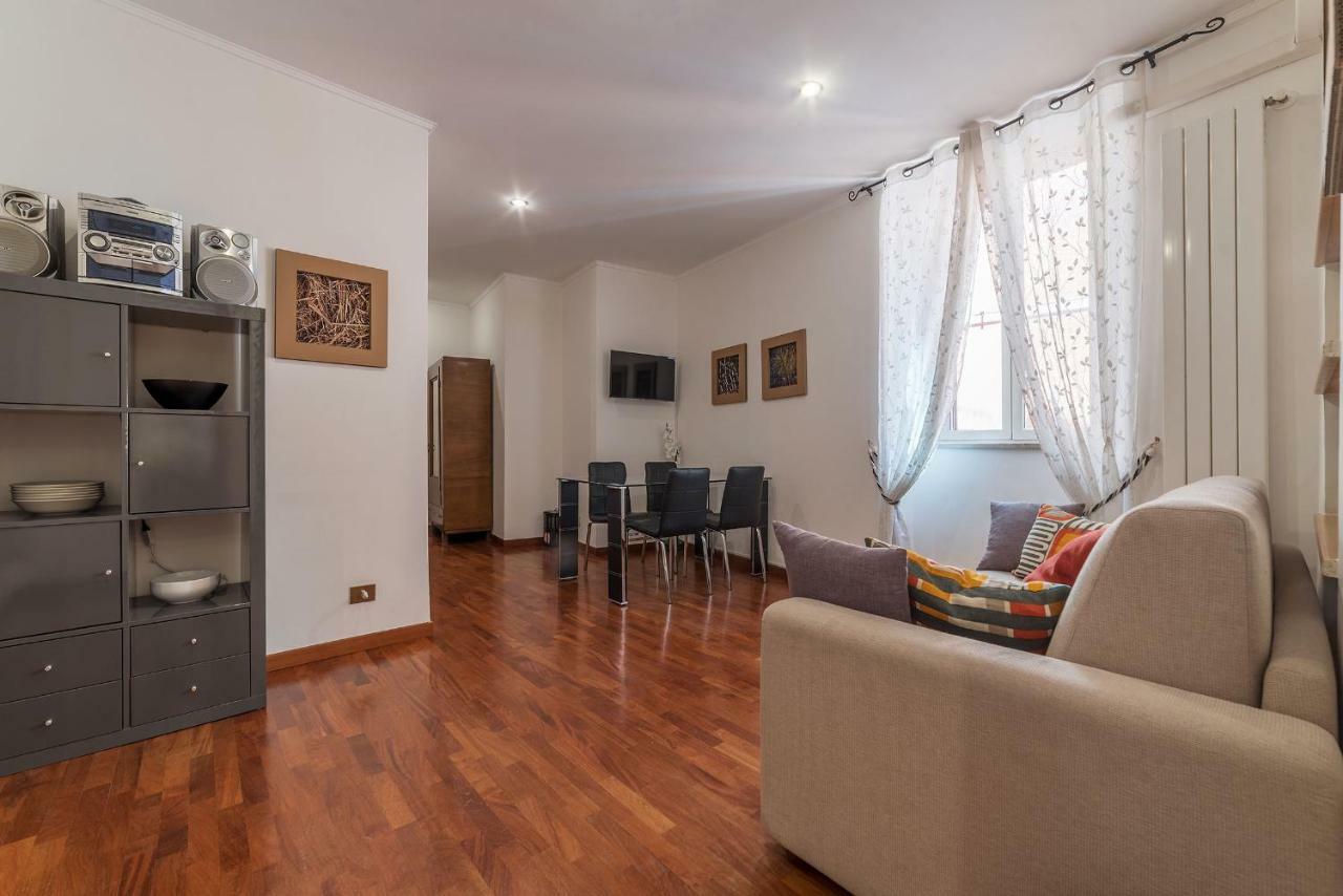 Casa Zeffiro - FromhometoRzym Zewnętrze zdjęcie