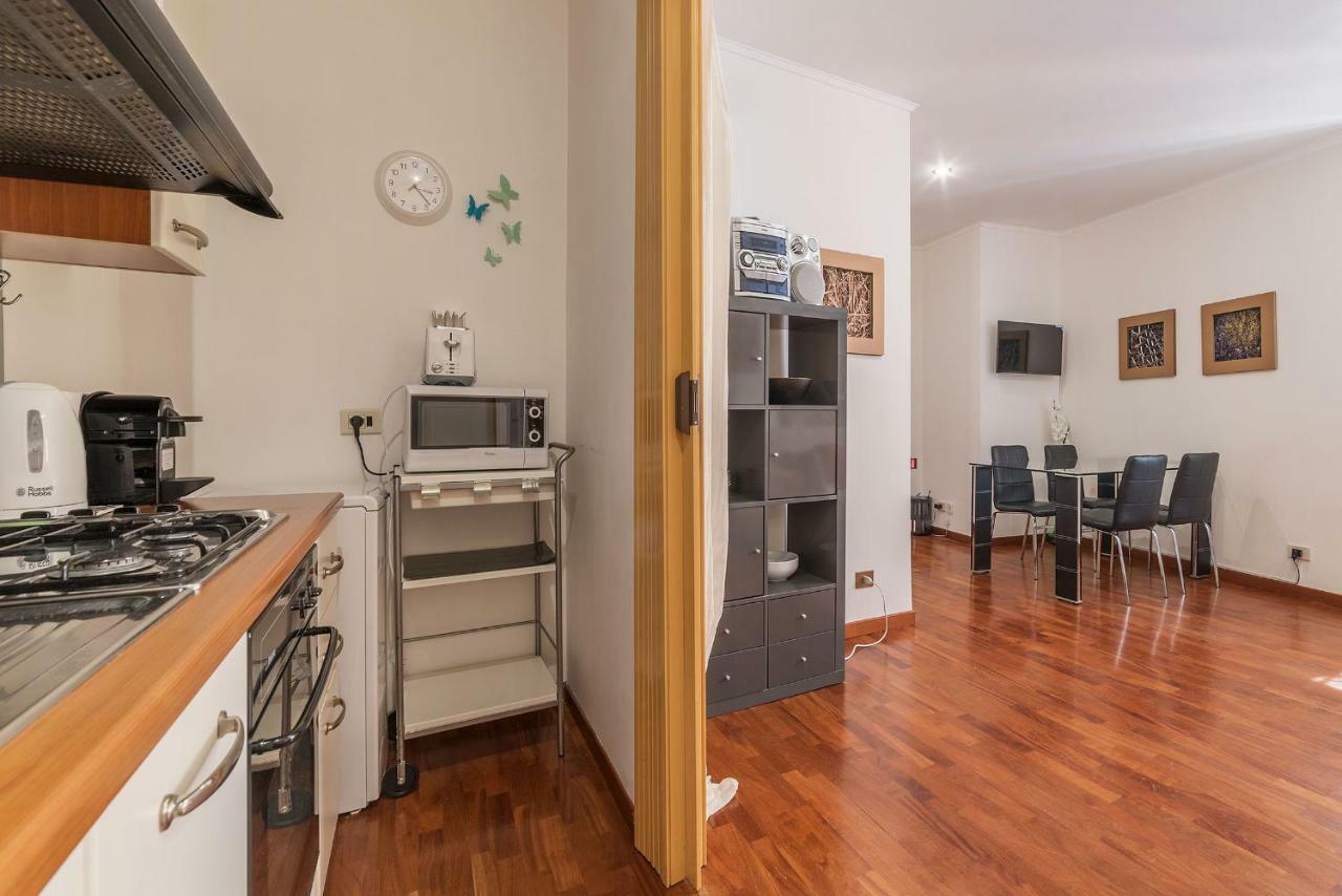 Casa Zeffiro - FromhometoRzym Zewnętrze zdjęcie