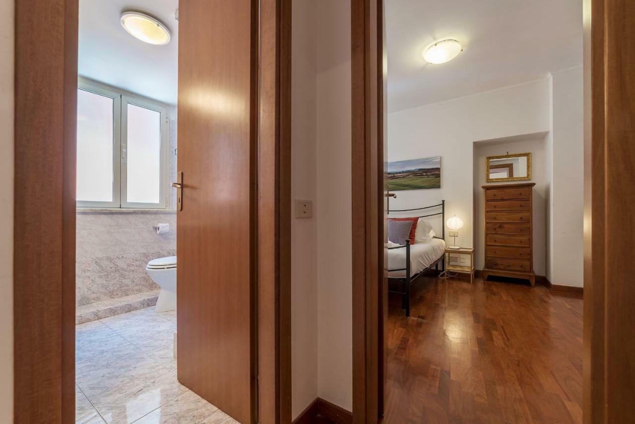 Casa Zeffiro - FromhometoRzym Zewnętrze zdjęcie