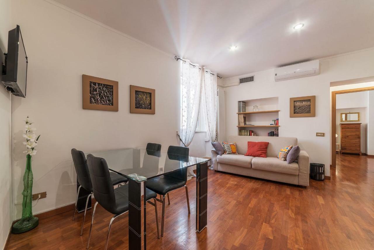 Casa Zeffiro - FromhometoRzym Zewnętrze zdjęcie